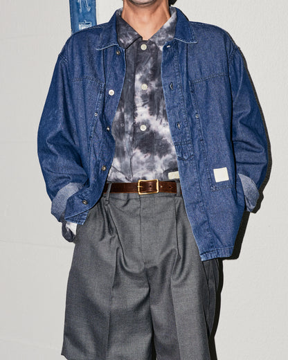 INNAT　M35 SHIRT JACKET
