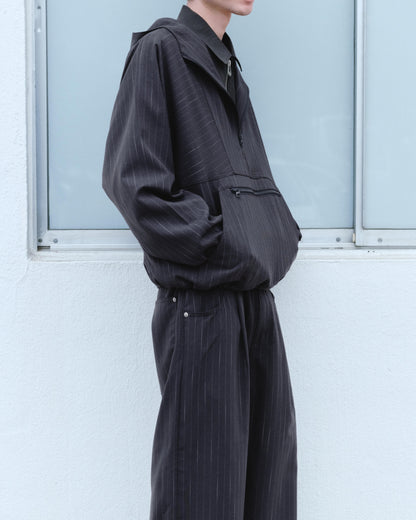 JIEDA　PULLOVER PARKA