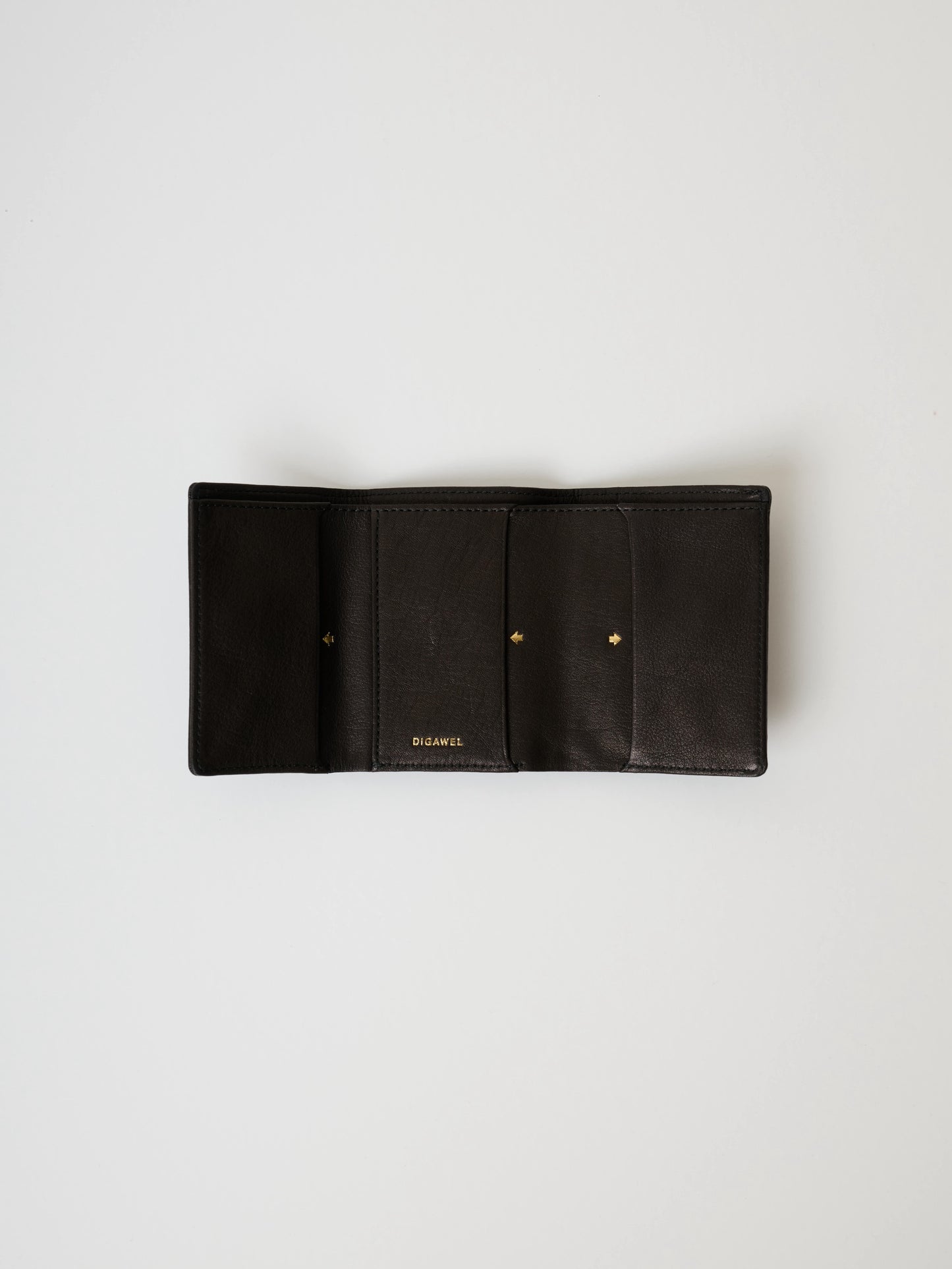DIGAWEL　Three-Fold Purse