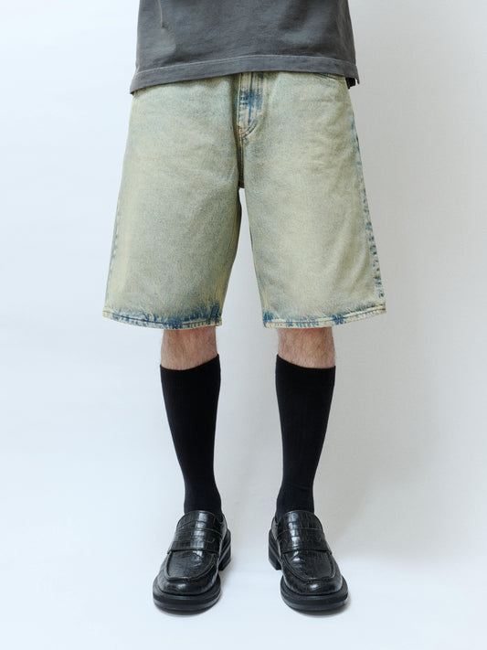 SUNFLOWER　SUPER WIDE SHORT