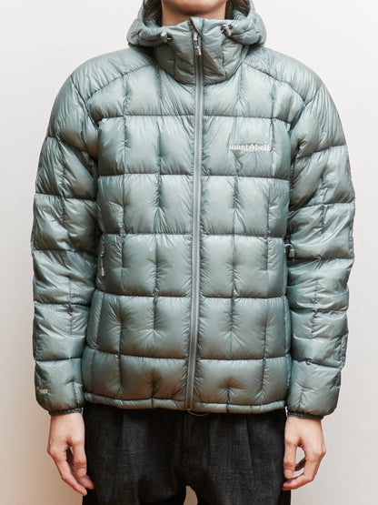 mont-bell　Plasma 1000 Alpine Down Paka Men's