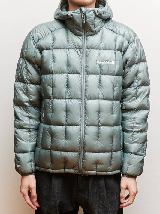mont-bell　Plasma 1000 Alpine Down Paka Men's