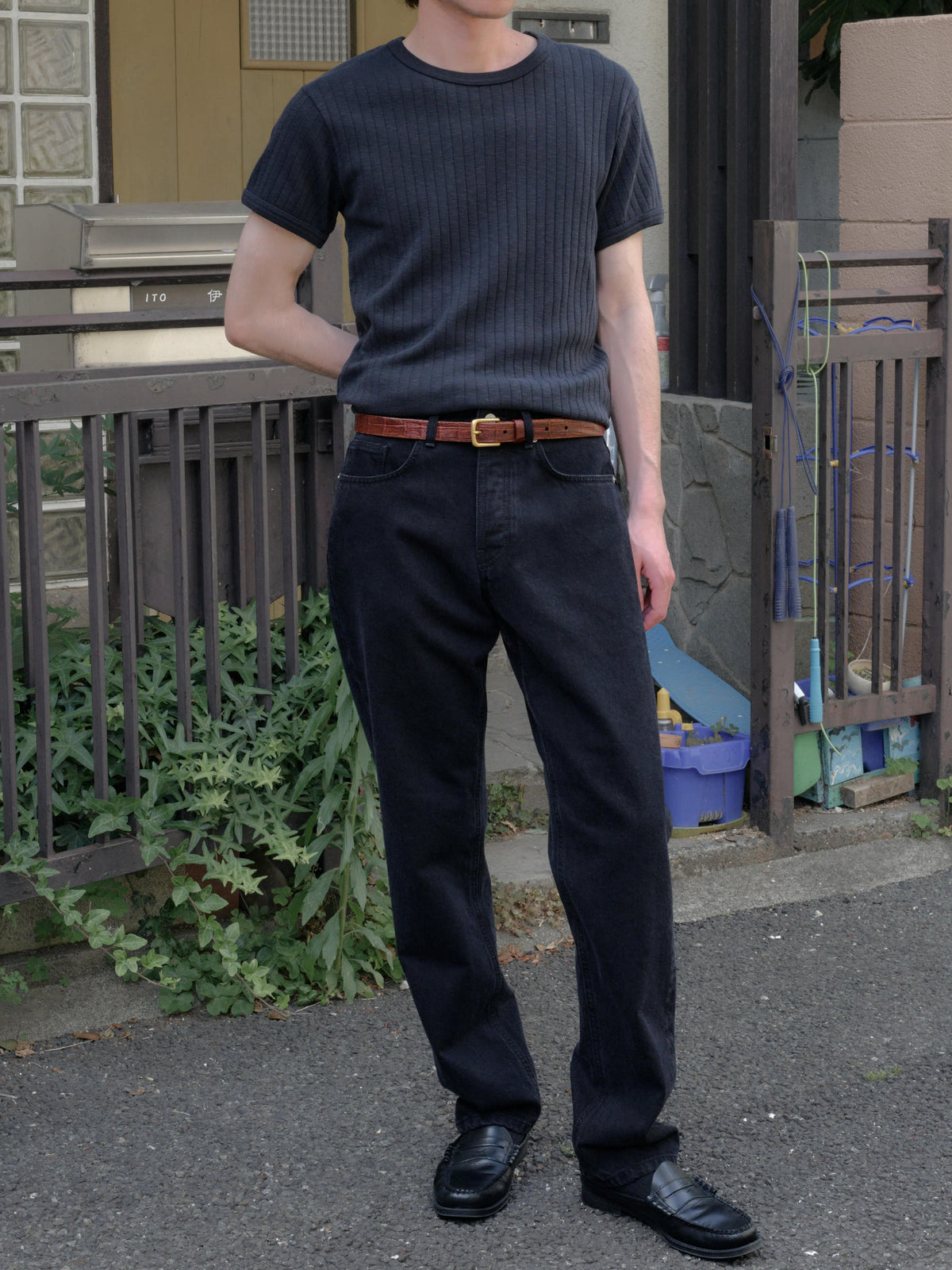 ANOTHER ASPECT ANOTHER JEANS 1.0 – KIKUNOBU