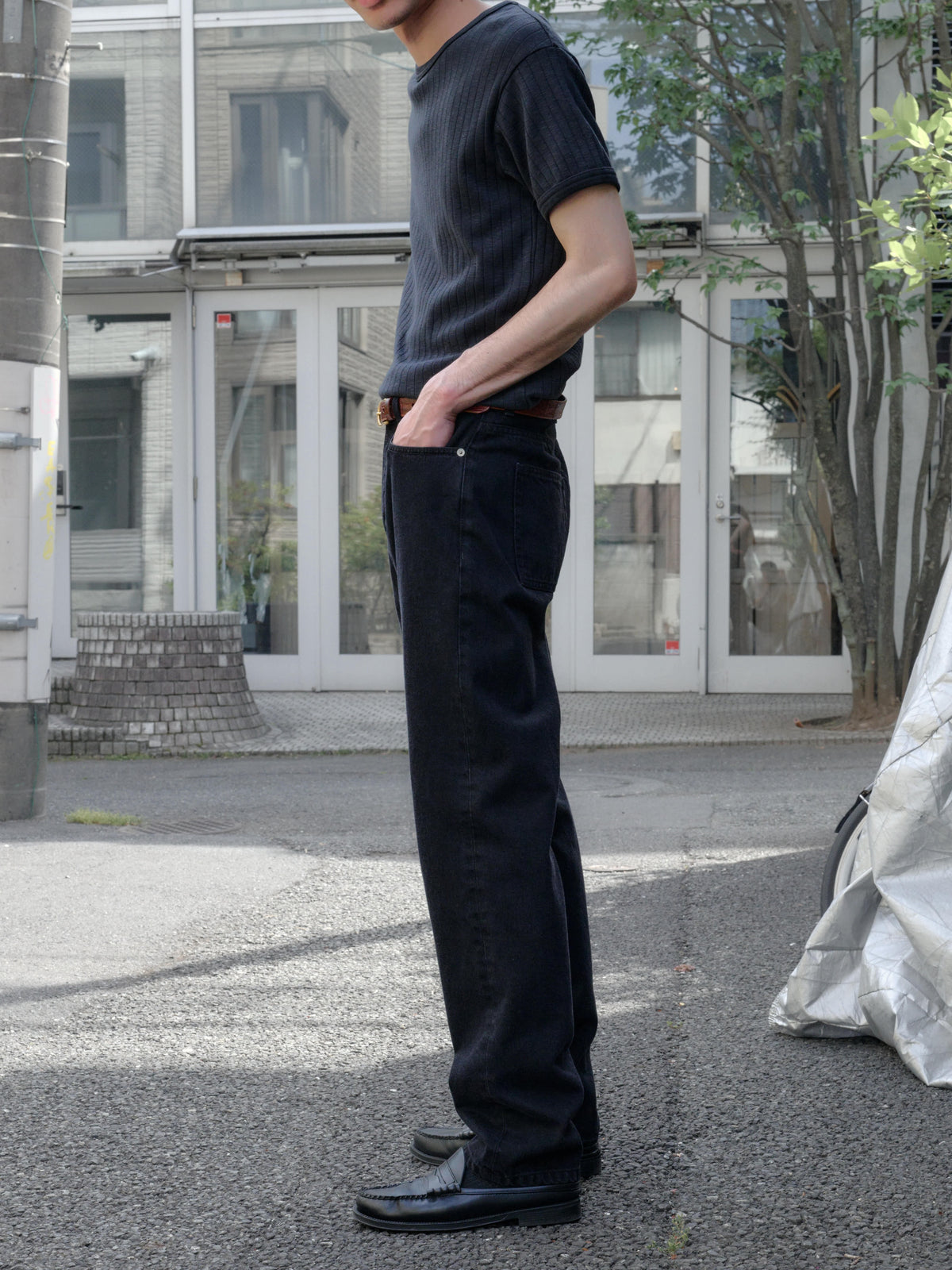 ANOTHER ASPECT ANOTHER JEANS 1.0 – KIKUNOBU
