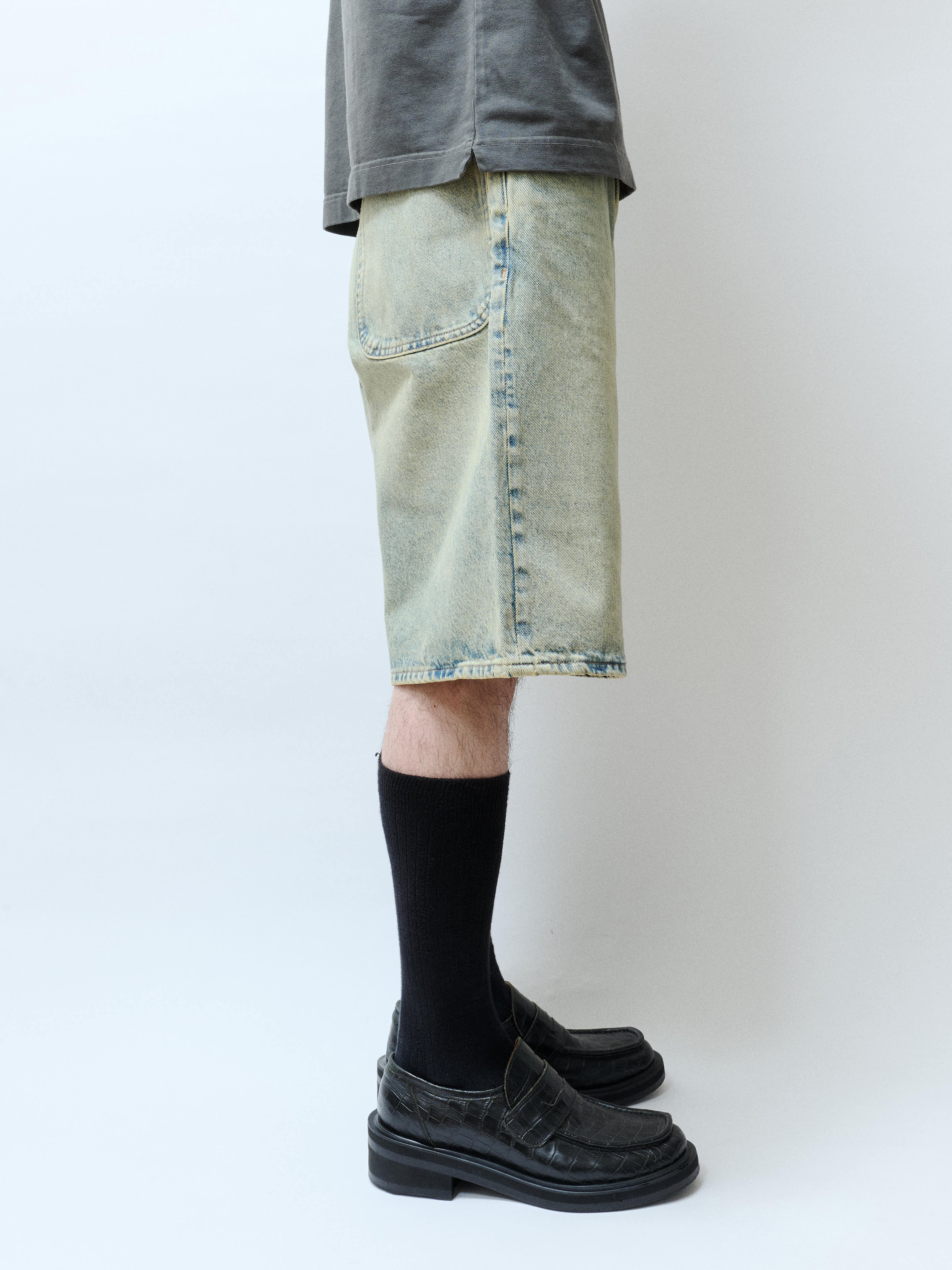 SUNFLOWER SUPER WIDE SHORT – KIKUNOBU