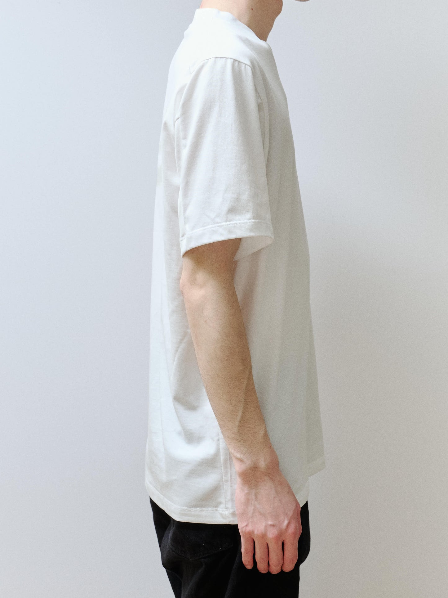 ARC'TERYX　Kragg SL Cotton Blurred Bird SS Men's