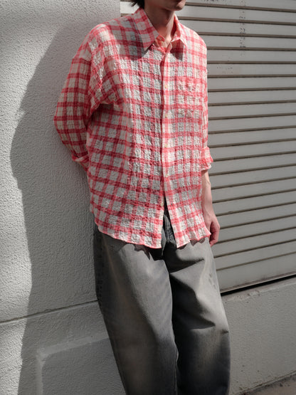 SUNFLOWER　STABLE SHIRT