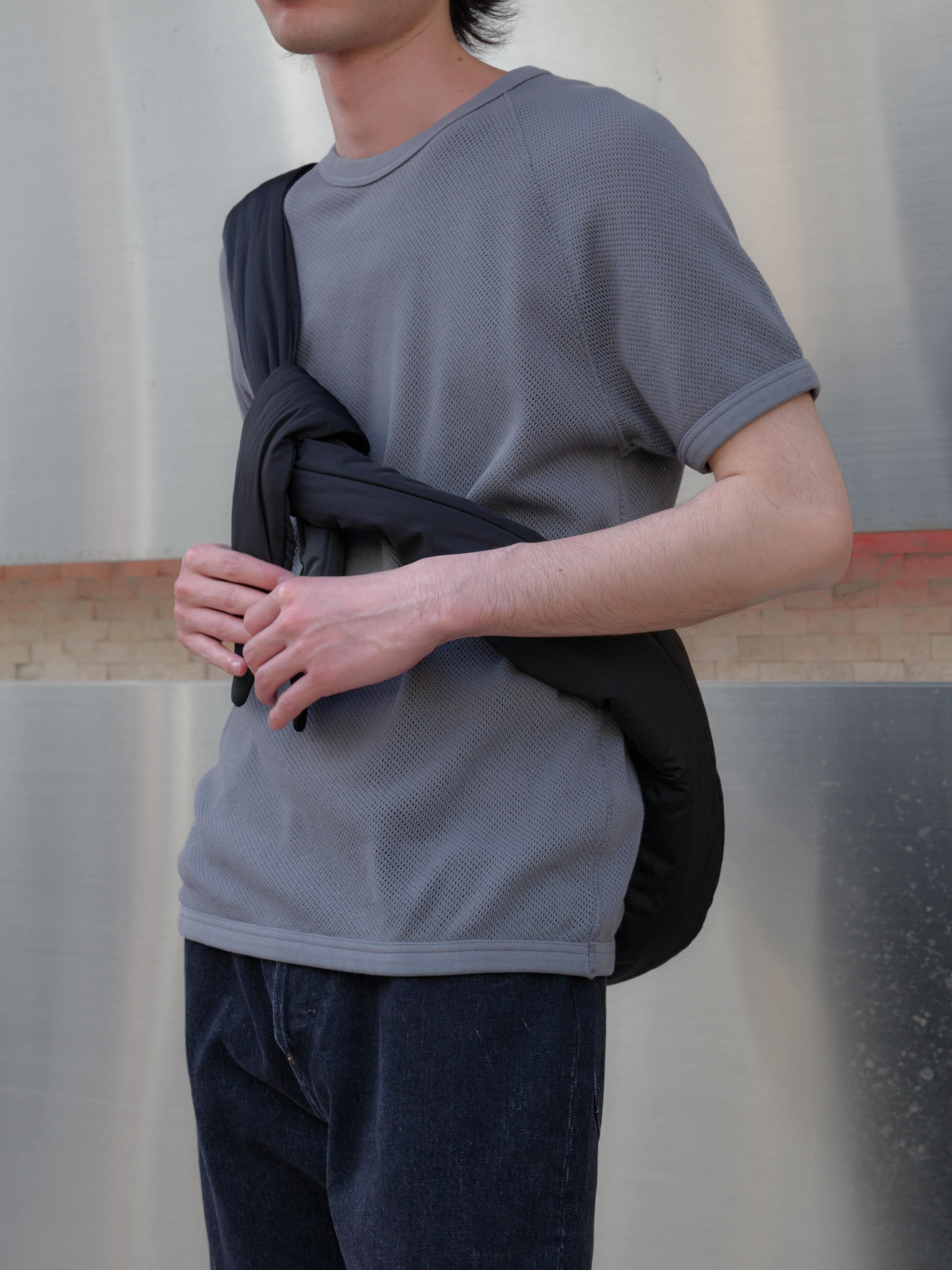 BASICKS Puffer Bag – KIKUNOBU