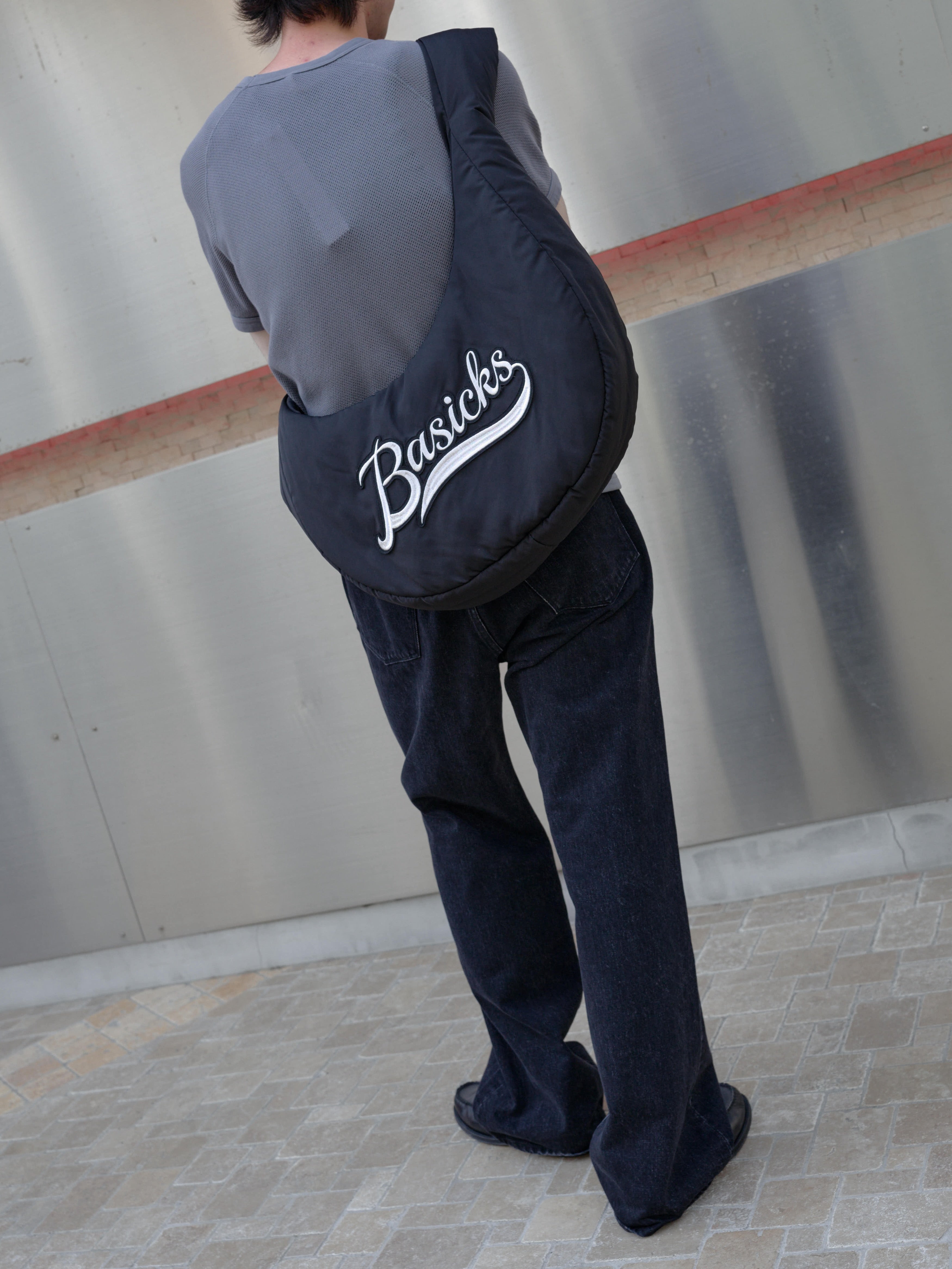 BASICKS Puffer Bag – KIKUNOBU