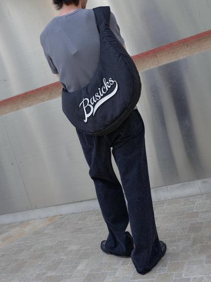 BASICKS 　Puffer Bag