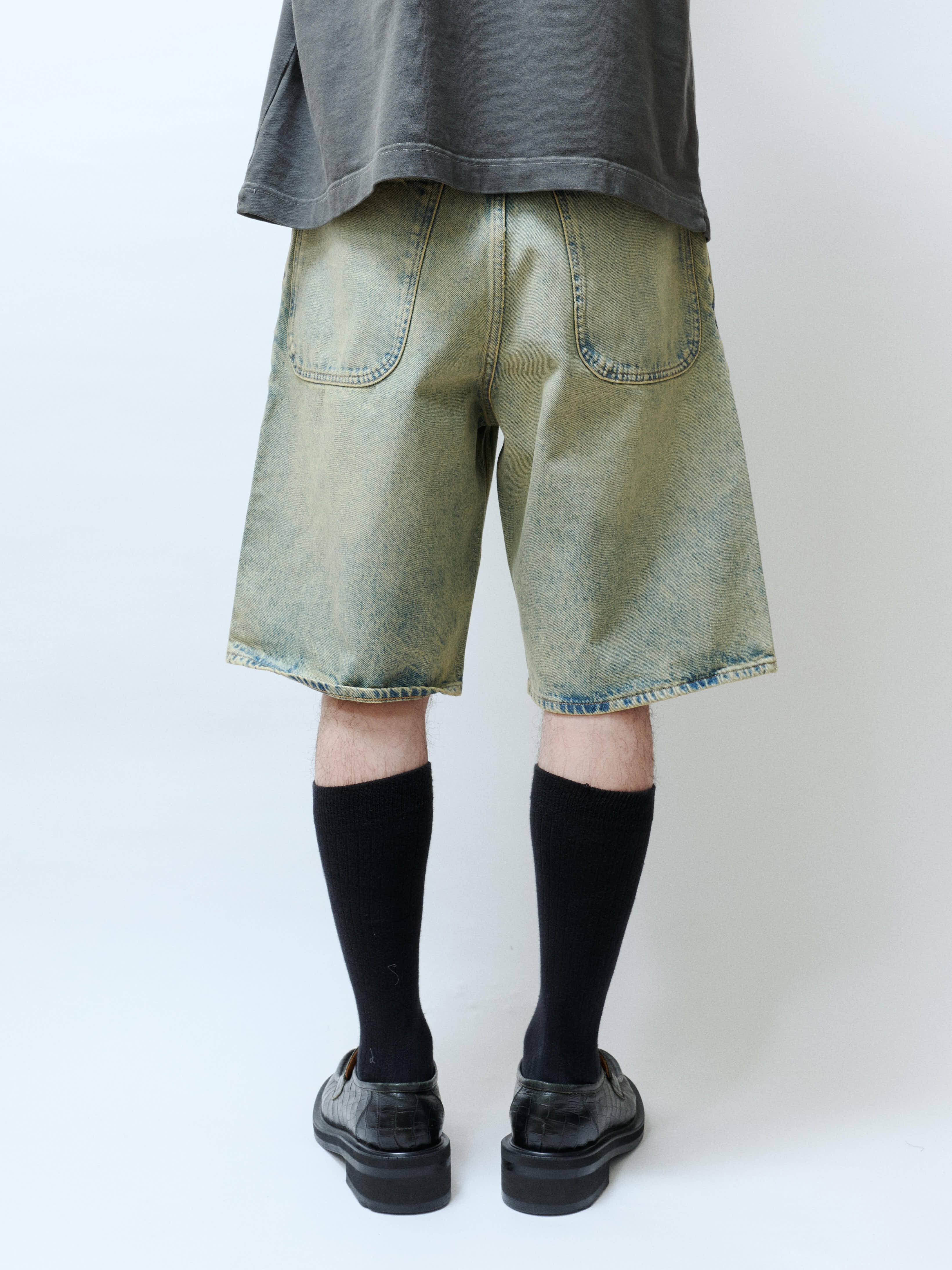 サンフラワー SUNFLOWER SUPER WIDE SHORT – KIKUNOBU