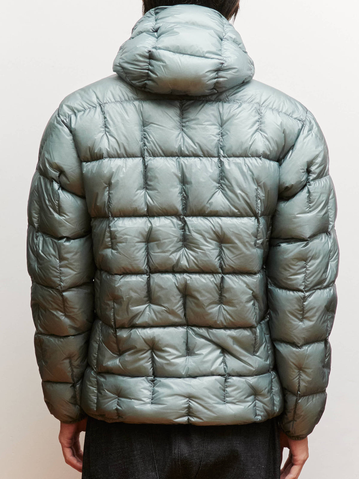 mont-bell　Plasma 1000 Alpine Down Paka Men's
