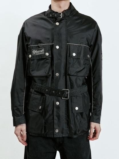BELSTAFF　MOTORCYCLE JACKET