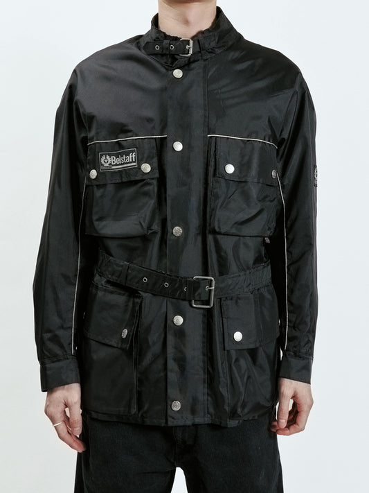 BELSTAFF　MOTORCYCLE JACKET
