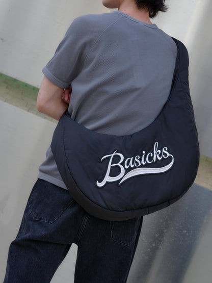 BASICKS 　Puffer Bag