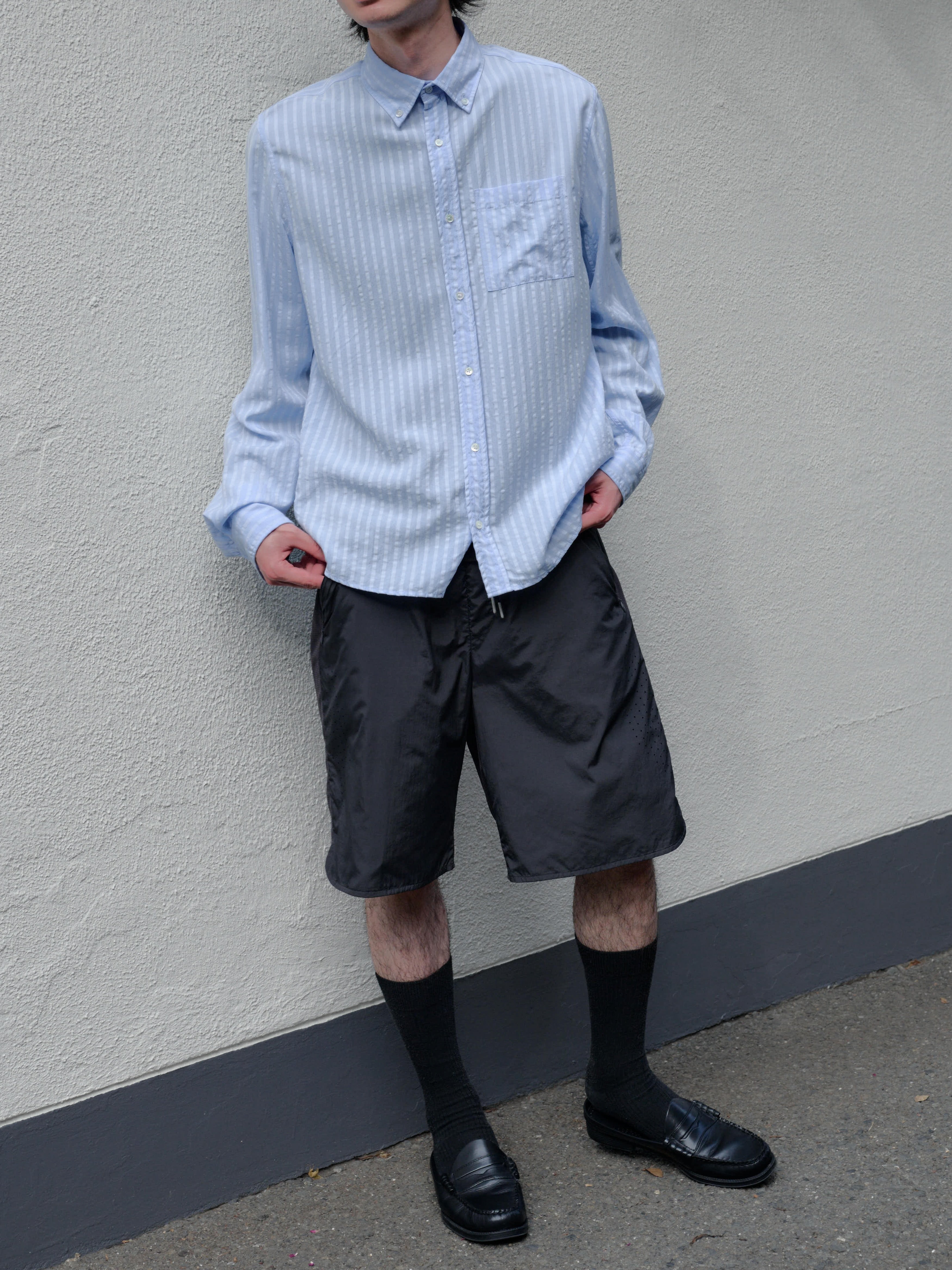 ANOTHER ASPECT ANOTHER SHIRT 1.0 – KIKUNOBU