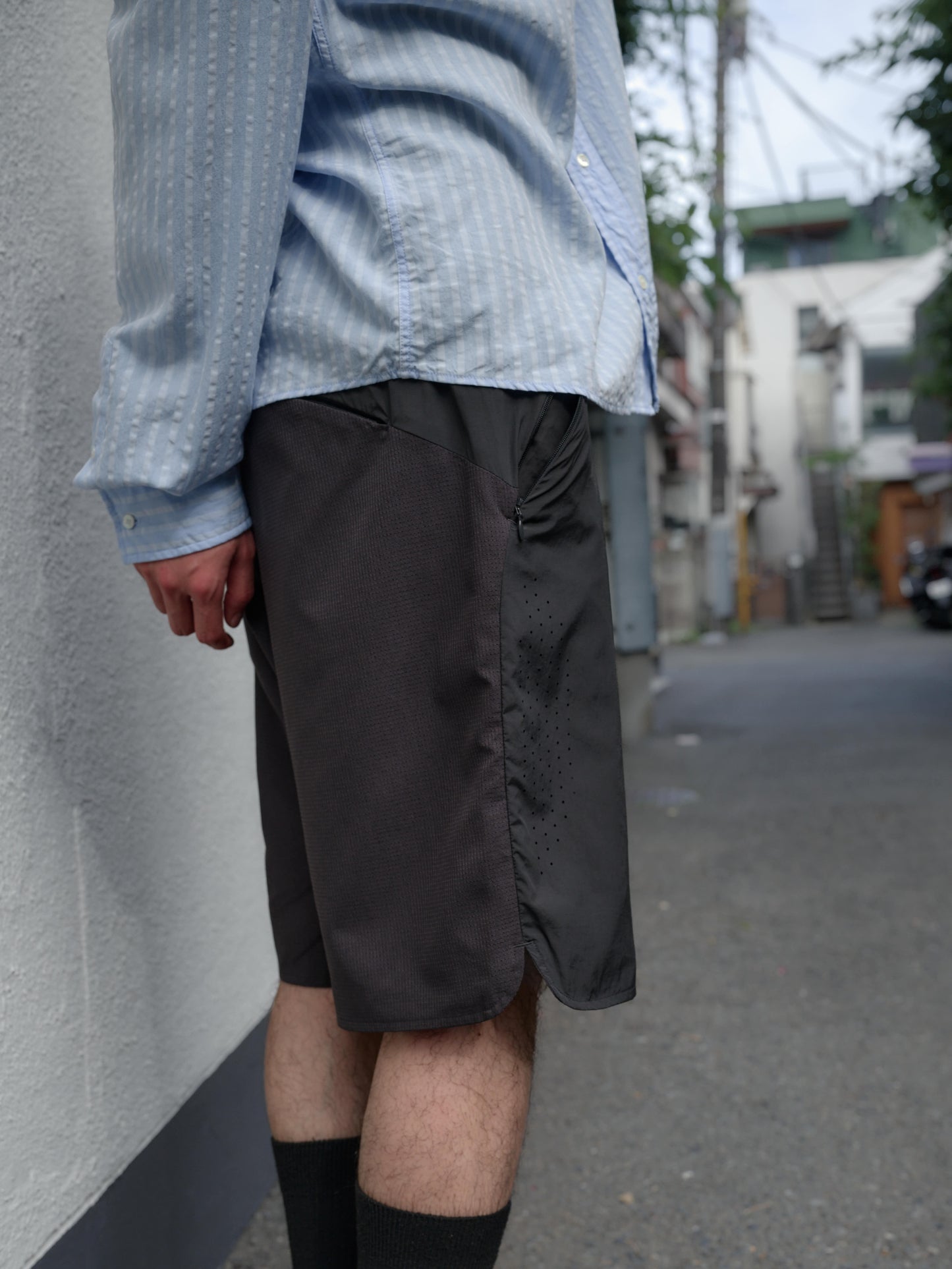 Hiking Patrol　ORBIT LT TECHNICAL SHORTS