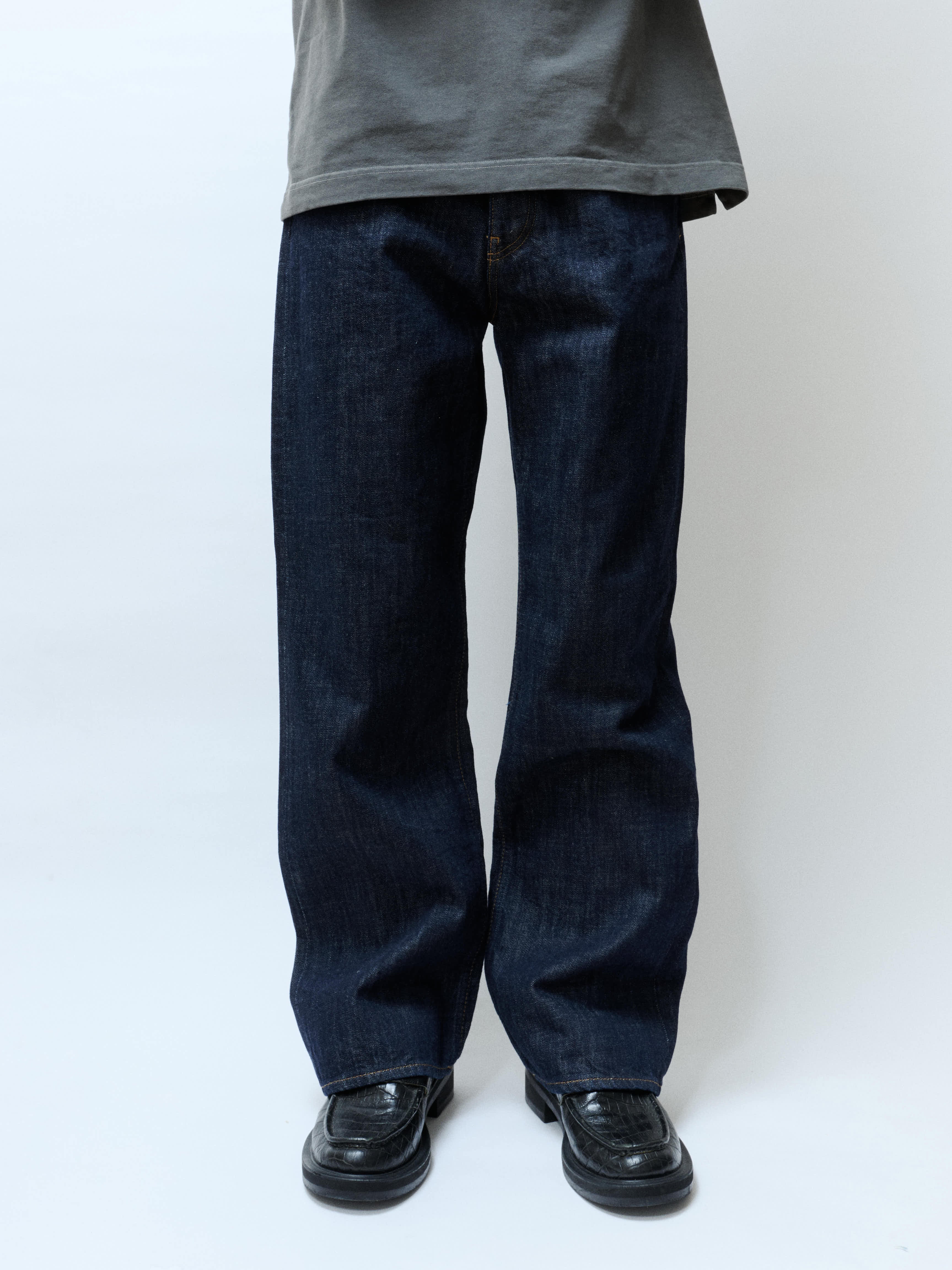 大三郎ページ SUNFLOWER RELAXED BOOT – KIKUNOBU