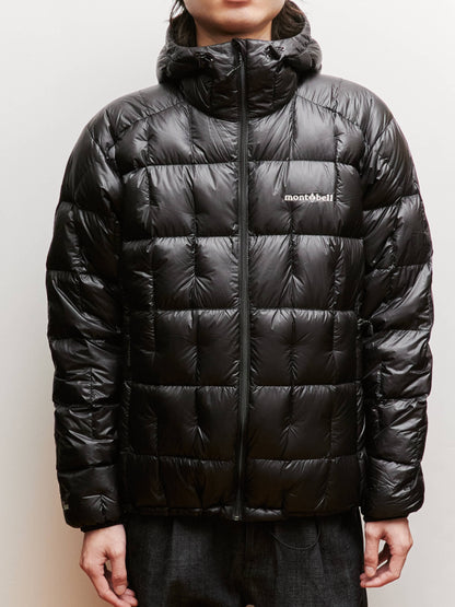 mont-bell　Plasma 1000 Alpine Down Paka Men's