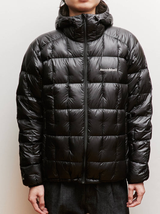 mont-bell　Plasma 1000 Alpine Down Paka Men's
