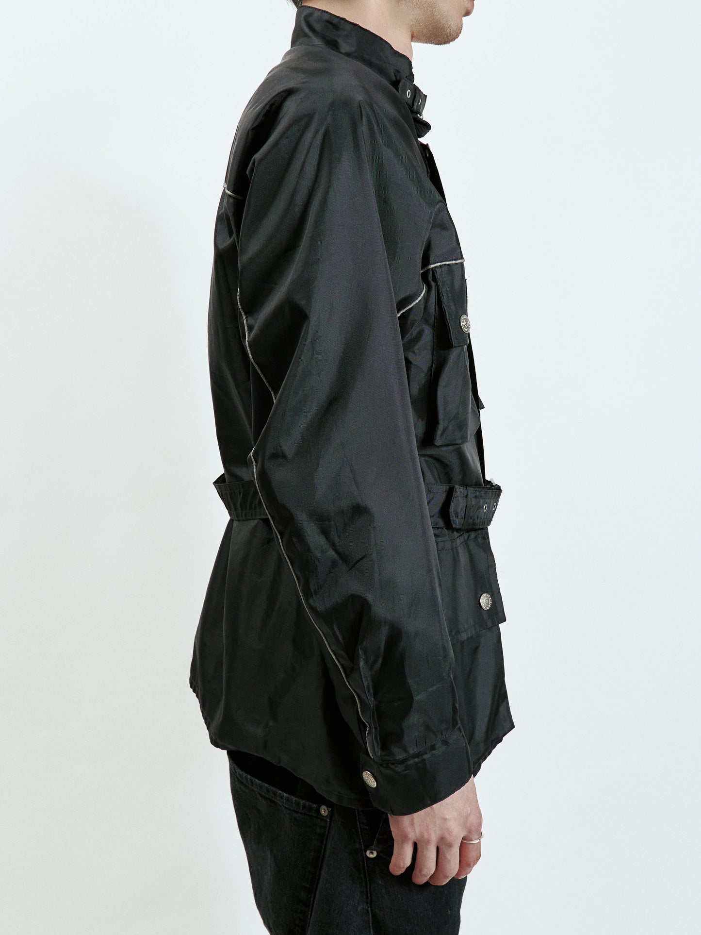 BELSTAFF　MOTORCYCLE JACKET