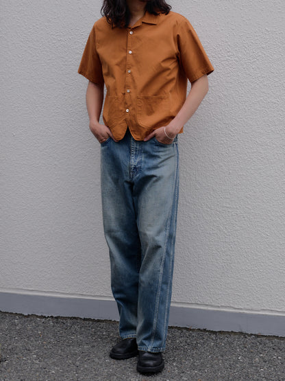 ROTOL　Triple Seams 6P Denim Wide Damage