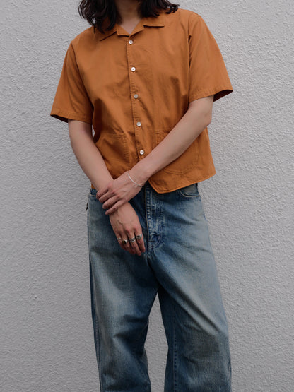 STEAF　RADIANCE WORK SHIRT