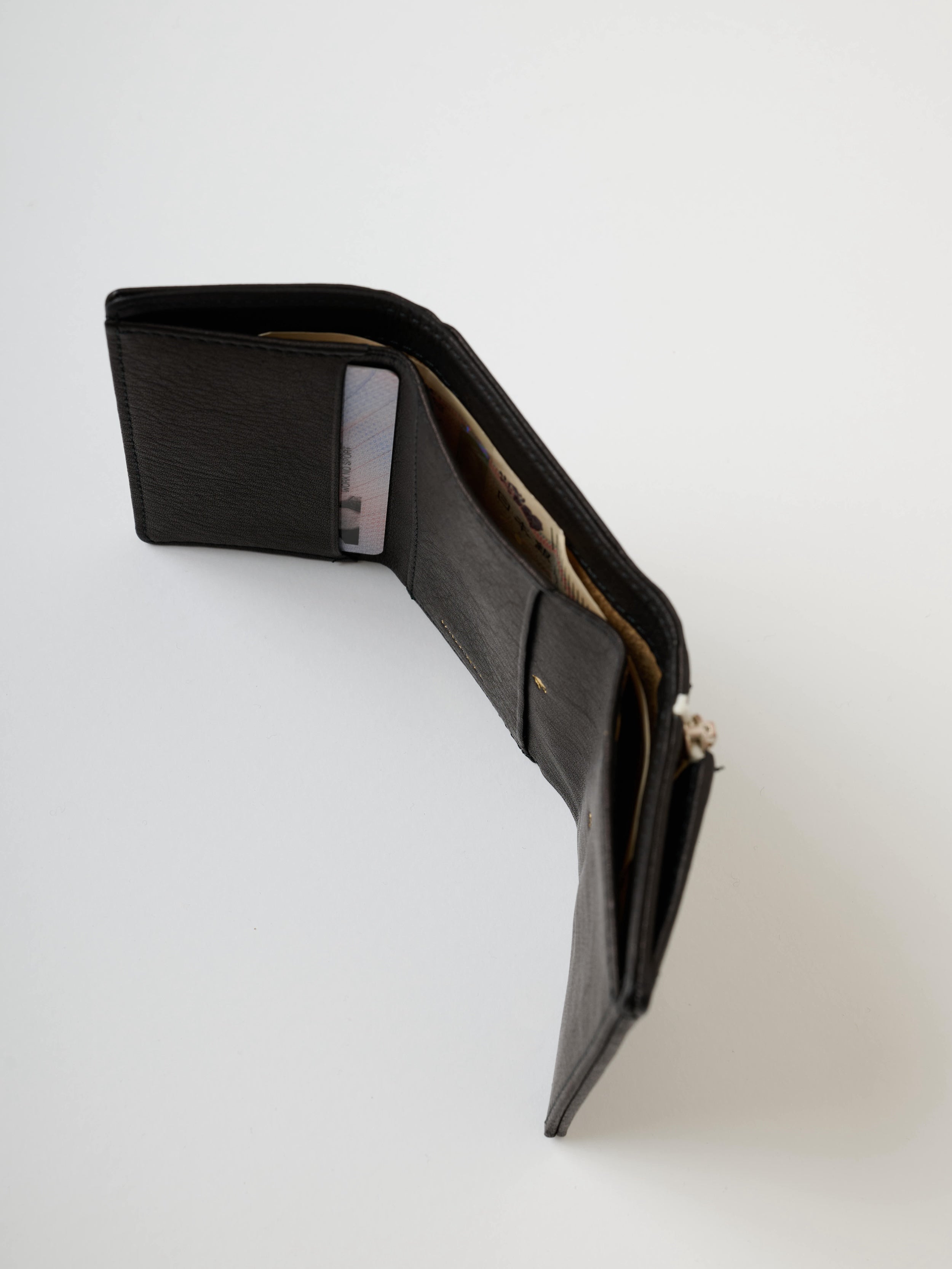DIGAWEL Three-Fold Purse – KIKUNOBU