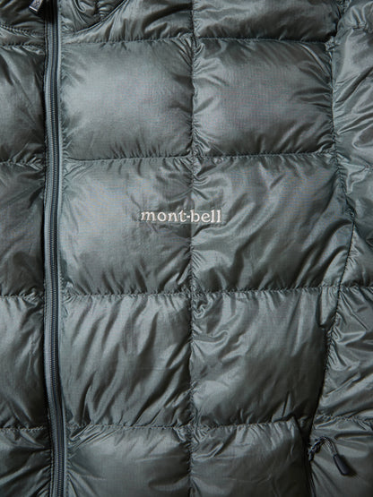 mont-bell　Superior Down Jacket Men's