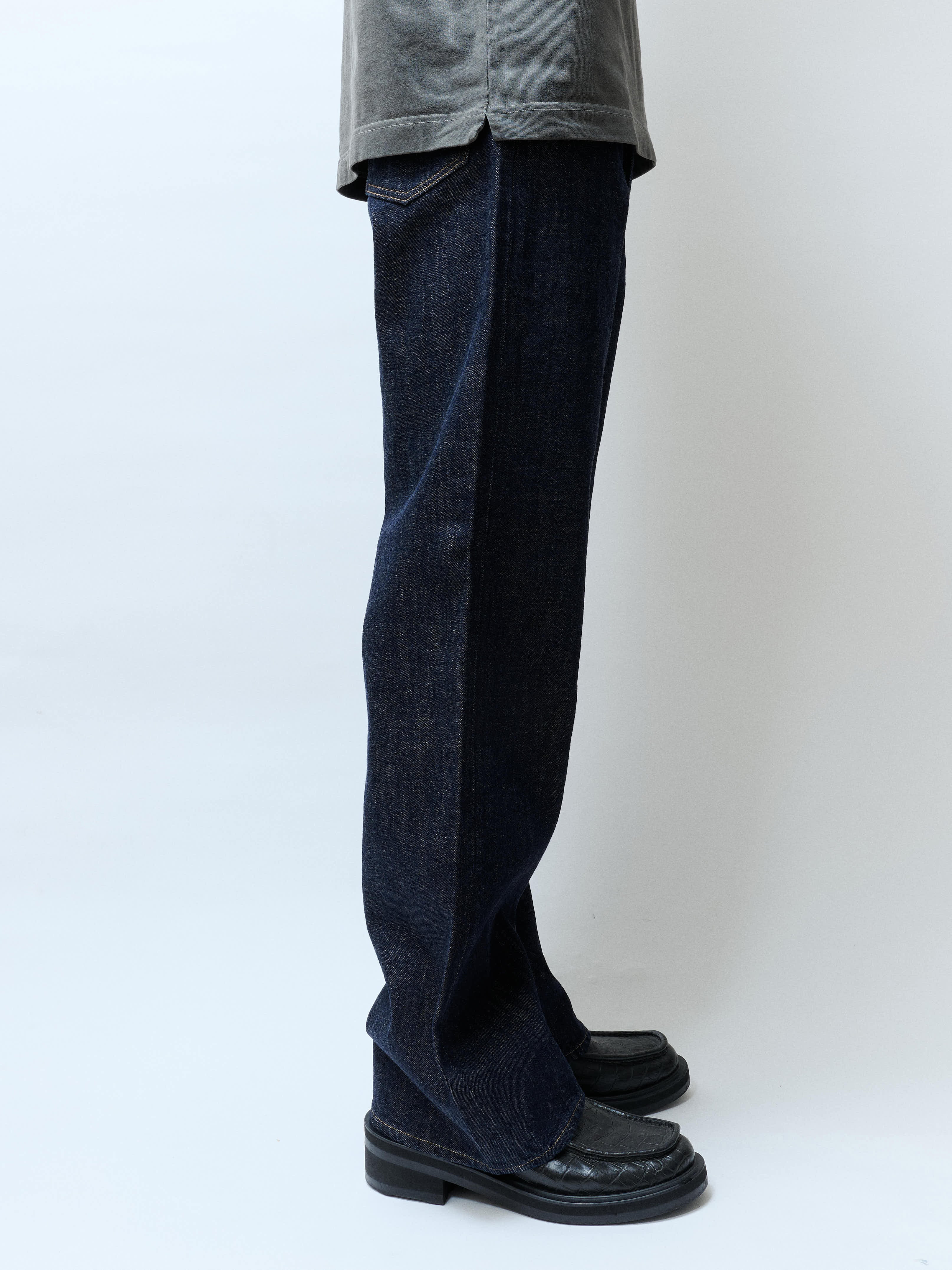 SUNFLOWER RELAXED BOOT – KIKUNOBU