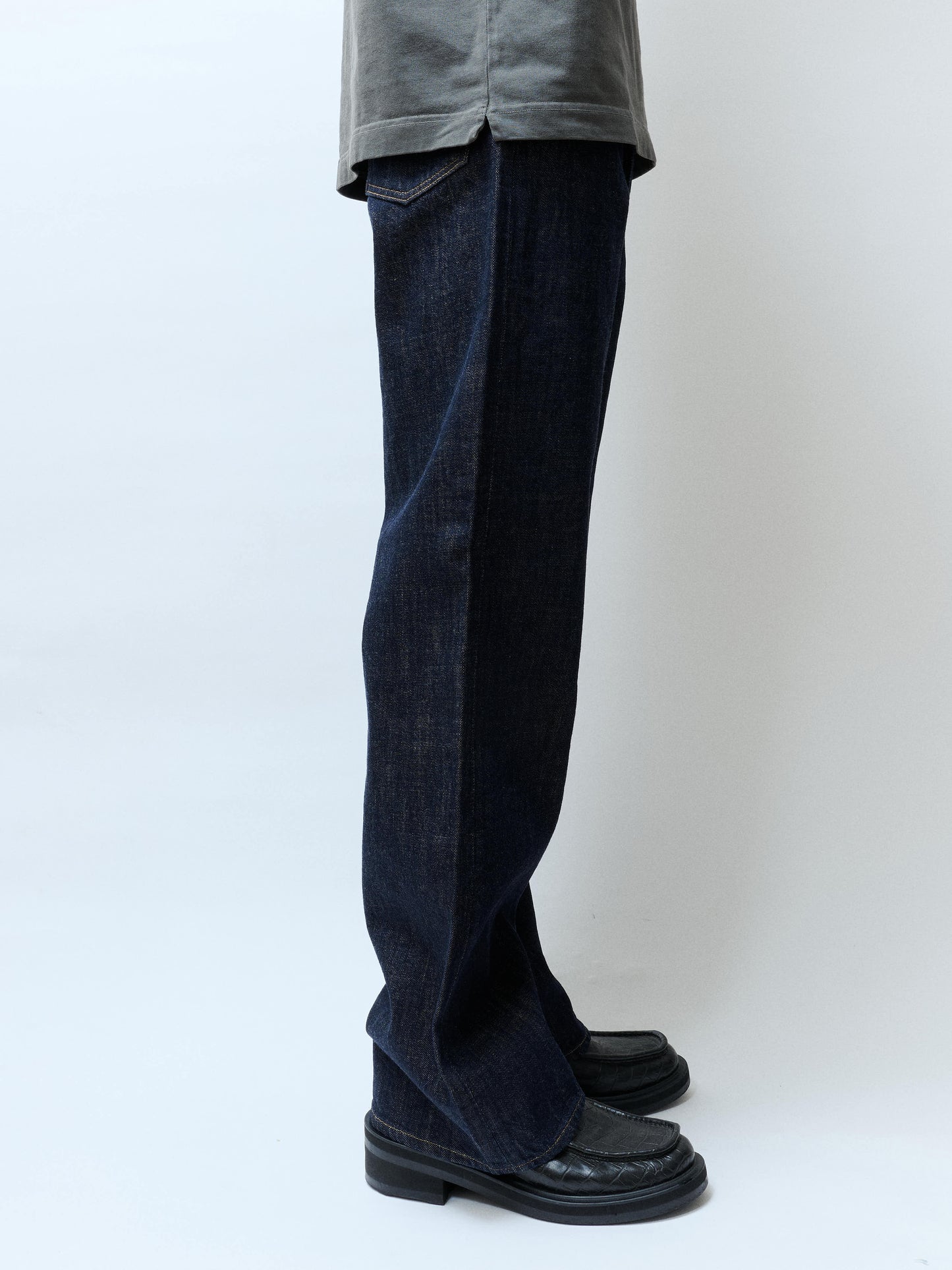 SUNFLOWER　RELAXED BOOT