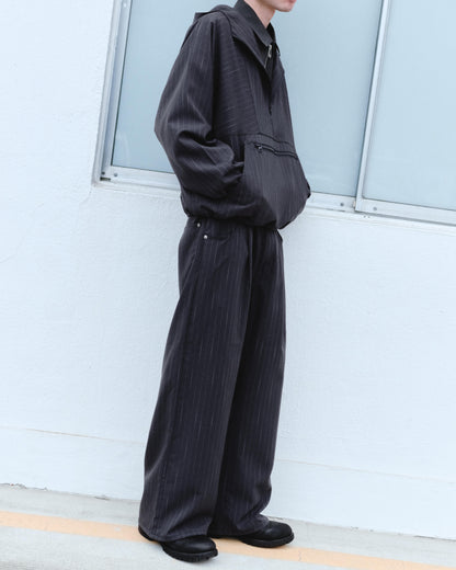 JIEDA　PULLOVER PARKA