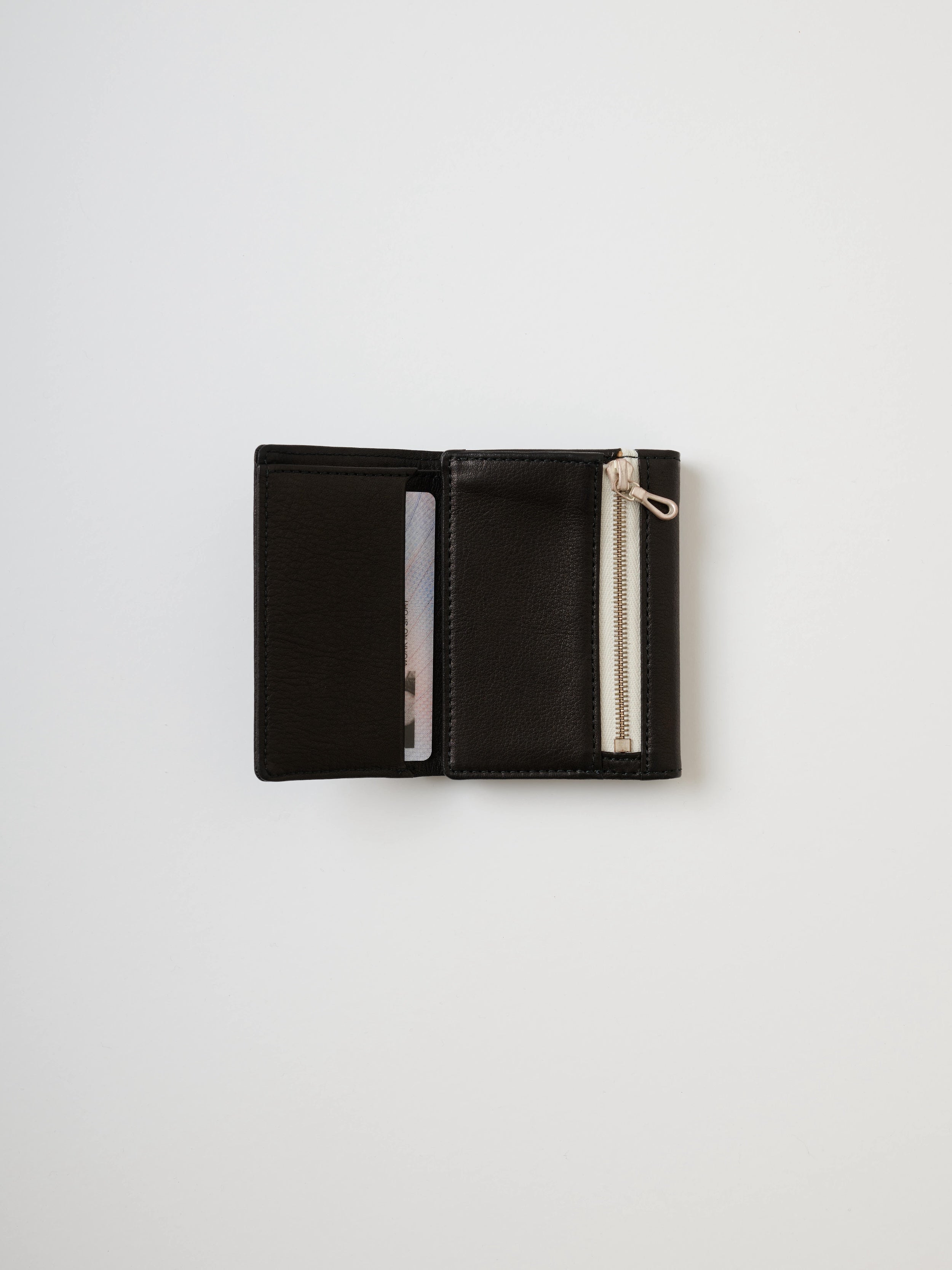 DIGAWEL Three-Fold Purse – KIKUNOBU