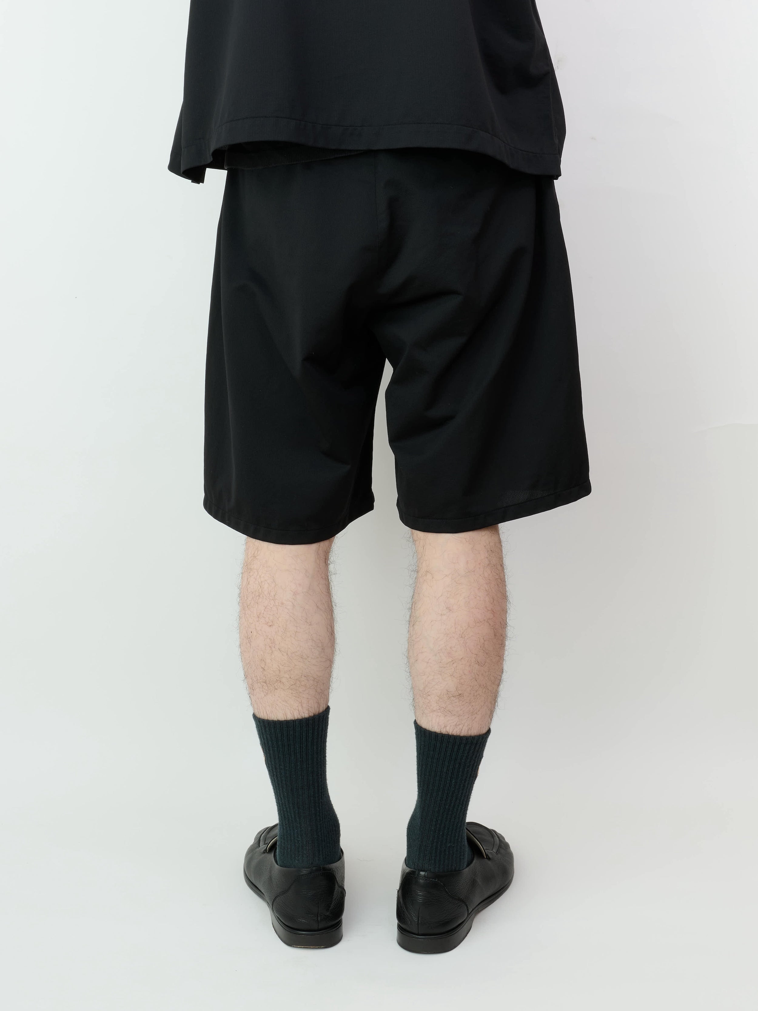 KANEMASA PHIL. 36G Nylon Tuck Easy Shorts – KIKUNOBU