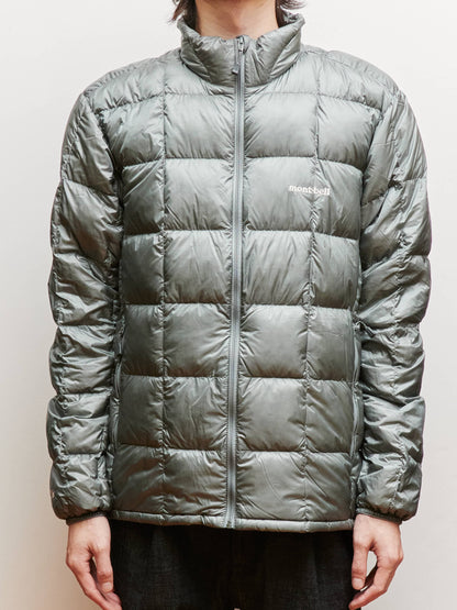 mont-bell　Superior Down Jacket Men's