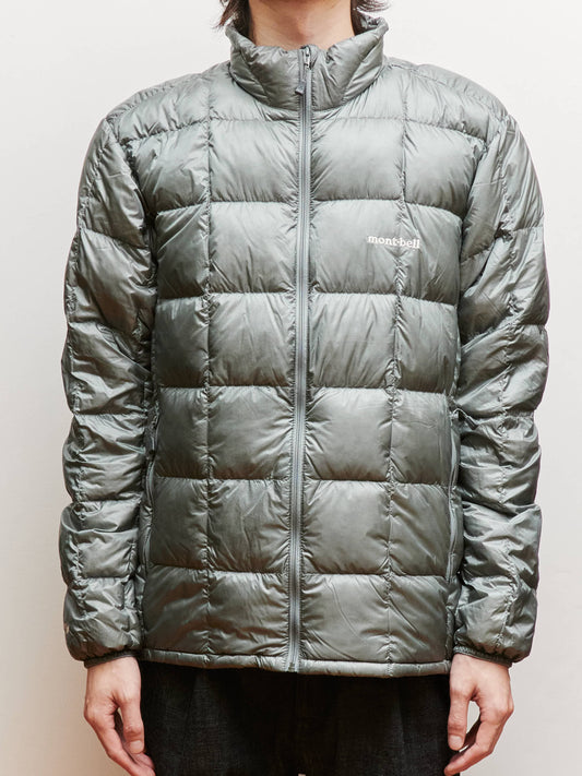 mont-bell　Superior Down Jacket Men's