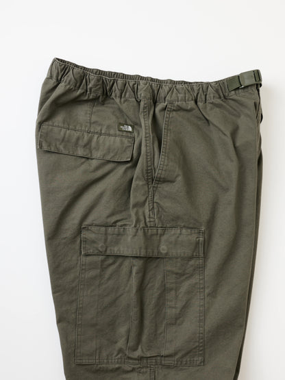 THE NORTH FACE　Rock Steady Cargo Pant