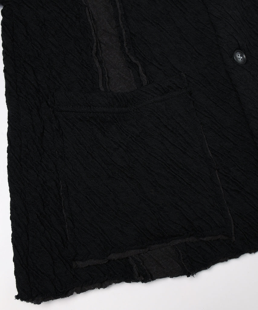 JIEDA　GAUZE CARDIGAN
