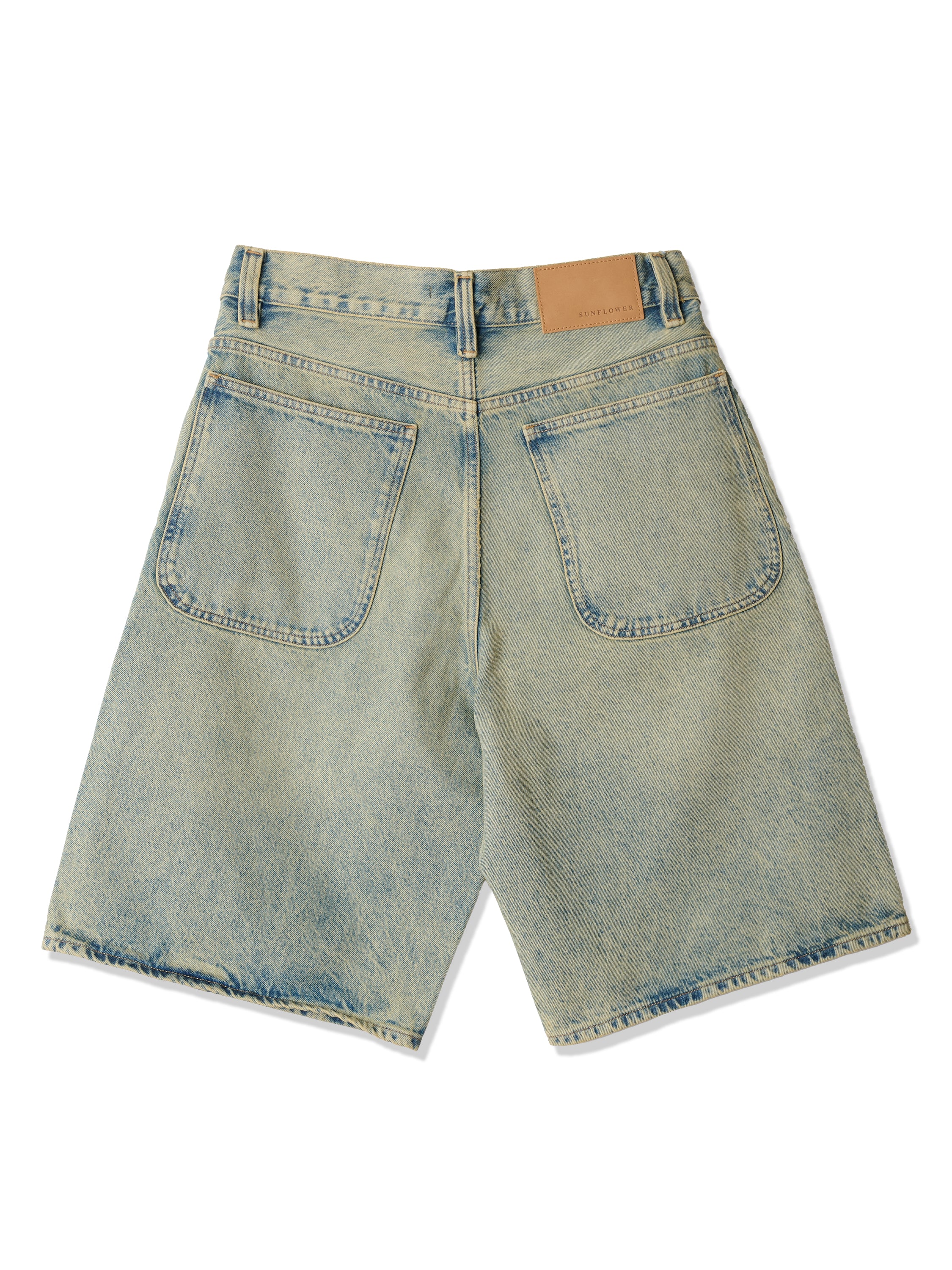 SUNFLOWER SUPER WIDE SHORT – KIKUNOBU