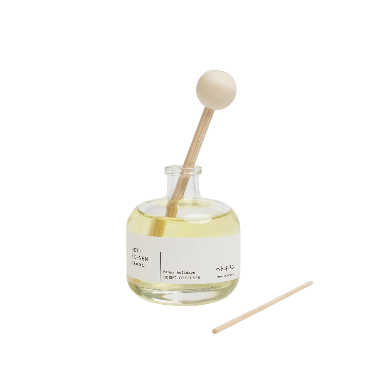 HETKINEN　scent diffuser happy holidays 100ml
