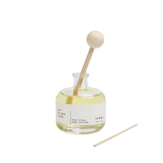 HETKINEN　scent diffuser happy holidays 100ml