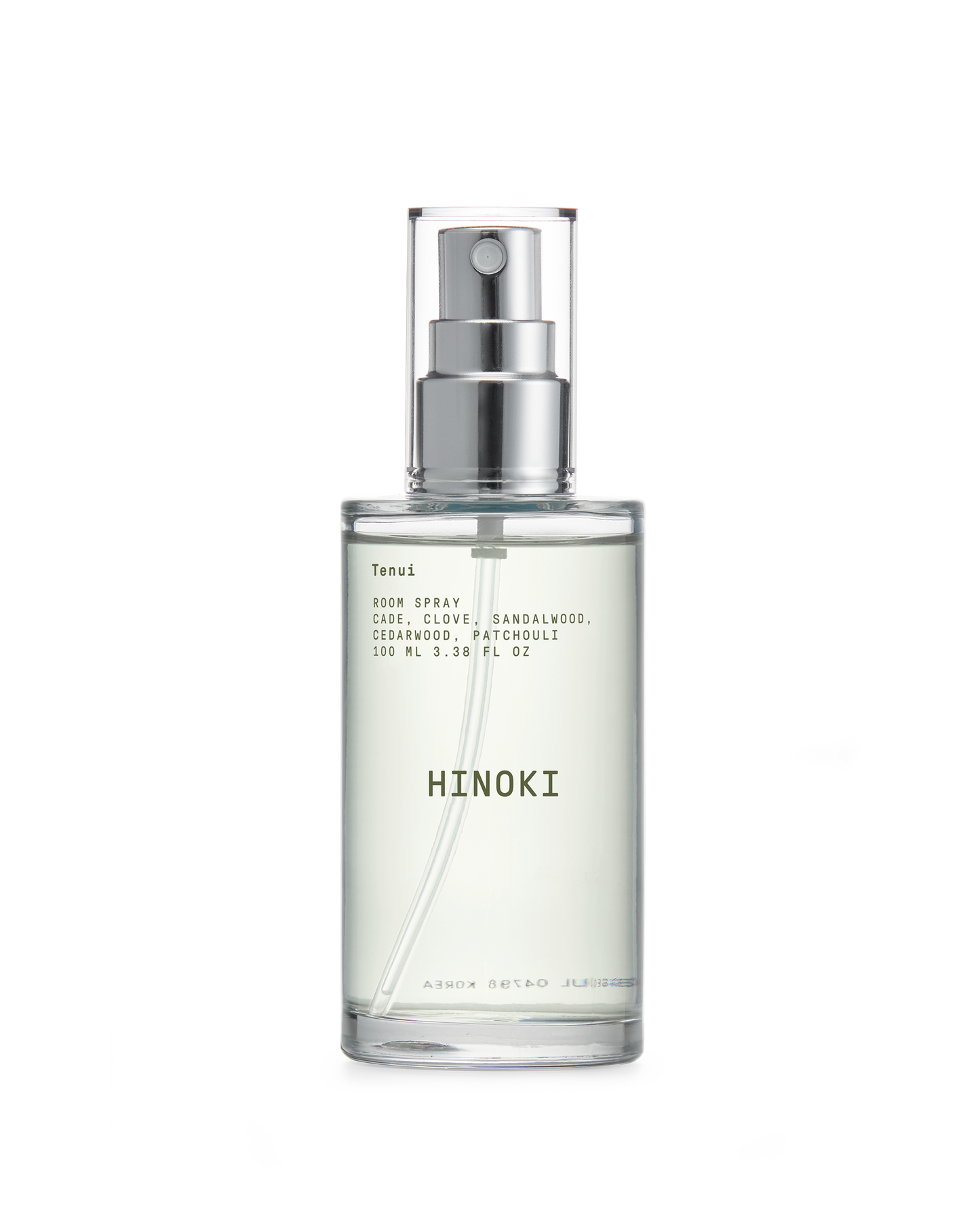 Tenui　Room Spray HINOKI 100ml