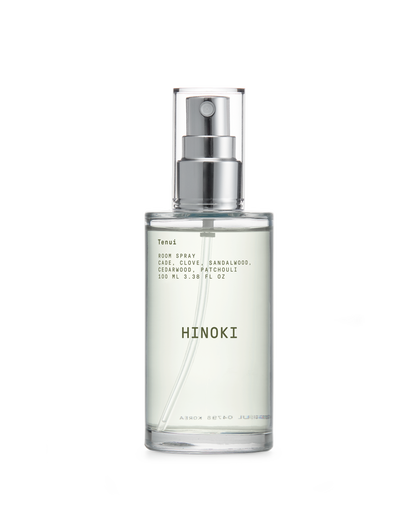 Tenui　Room Spray HINOKI 100ml