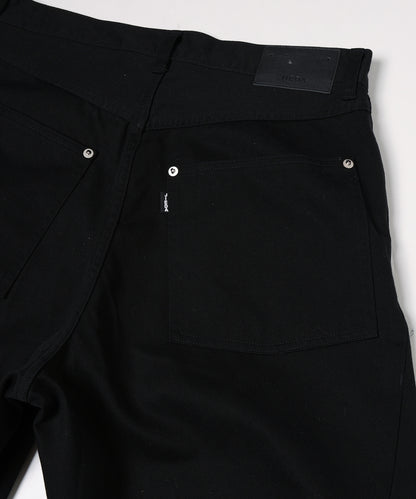 JIEDA　DRAPING CHINO PANTS