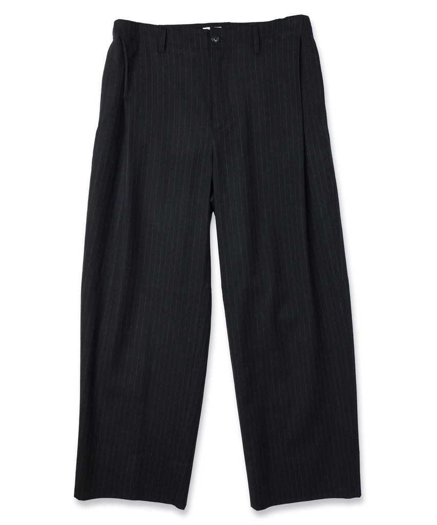 JIEDA　DRAPING TUCK SLACKS