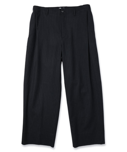 JIEDA　DRAPING TUCK SLACKS
