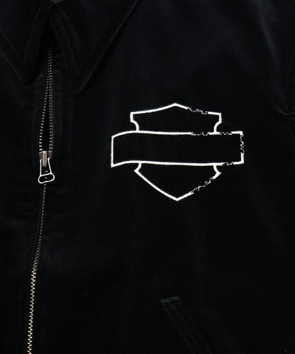 JIEDA　SPYDER EMBROIDERY JACKET