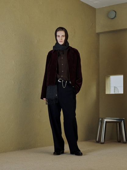 JIEDA　SPYDER EMBROIDERY JACKET