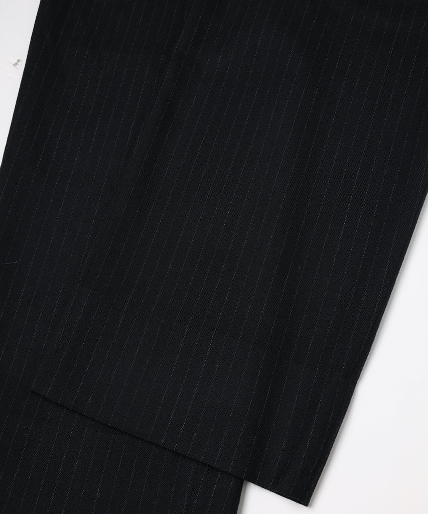 JIEDA　DRAPING TUCK SLACKS