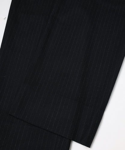 JIEDA　DRAPING TUCK SLACKS